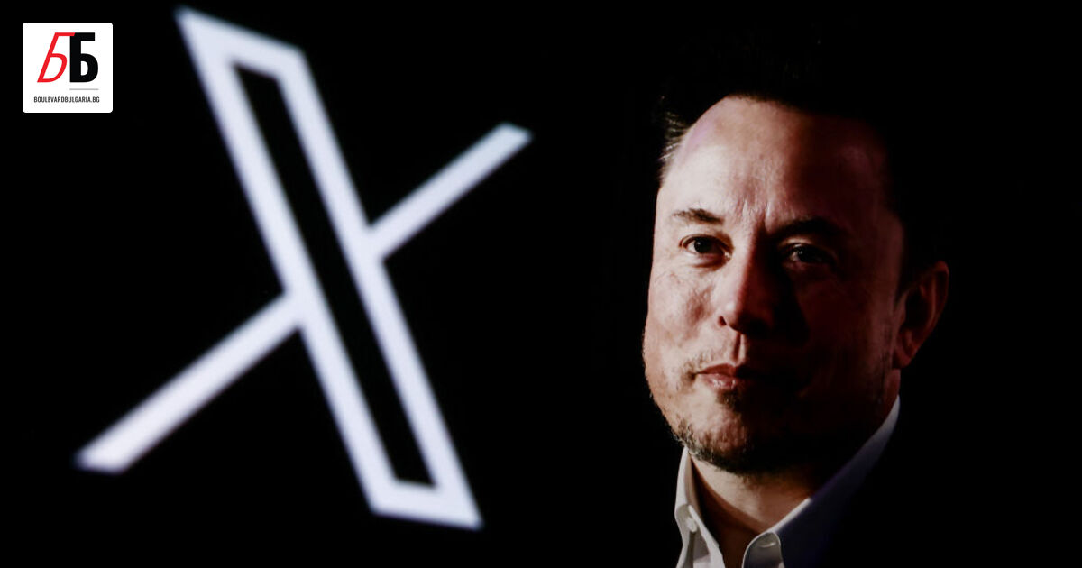 Eвропейската комисия наложи глоба от 120 млн. евро на X