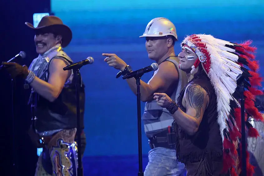 Церемония ФИФА