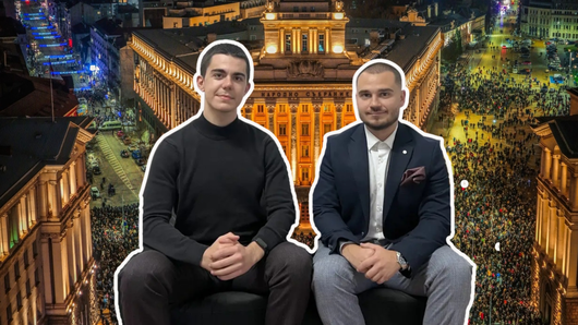 Кой стои зад "Активни политики" - страницата, която информира и организира Gen Z политически