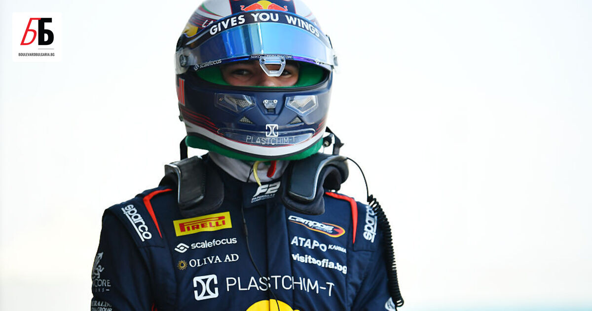 Никола Цолов взе участие в последния кръг от сезона във