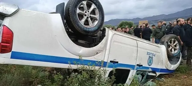Ескалация на фермерските протести в Гърция доведе до сблъсъци с полицията