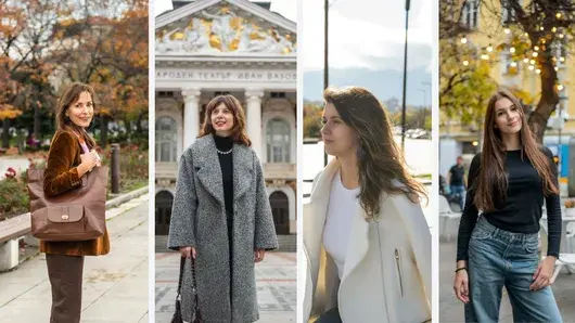 Една по-различна карта на София – къде се срещат различните поколения 