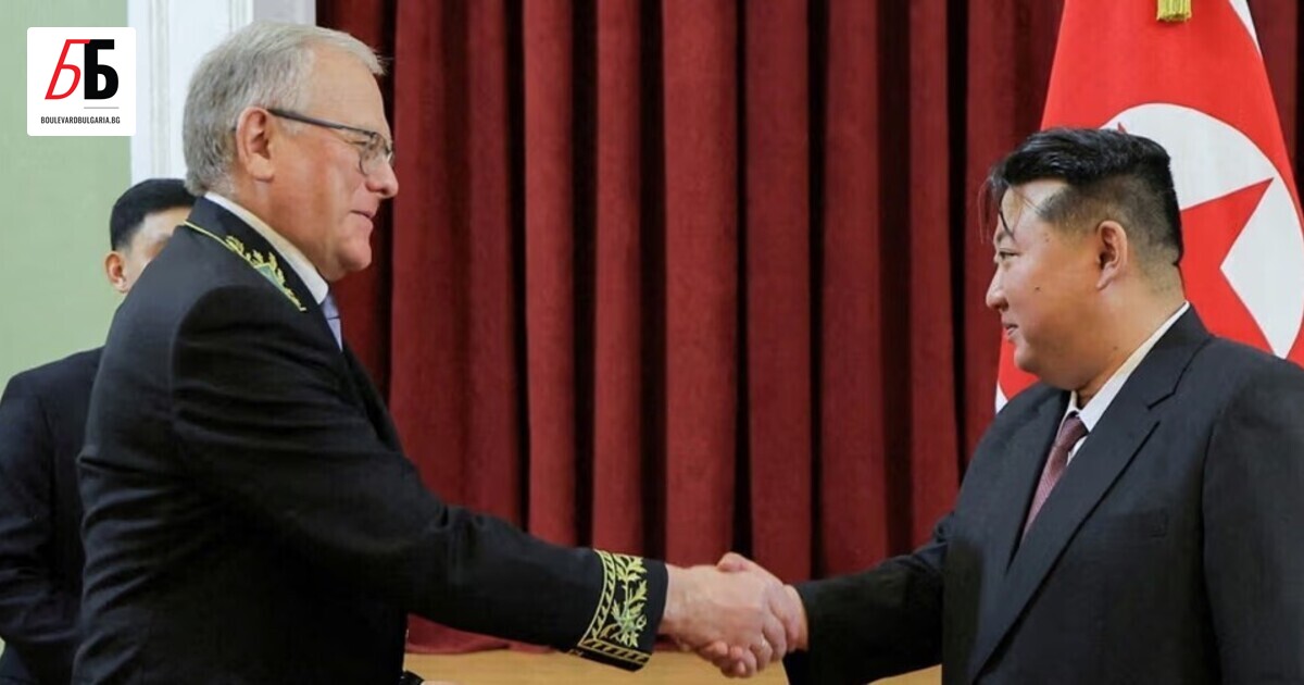 Дългогодишният руски посланик в Северна Корея е починал внезапно. Руското