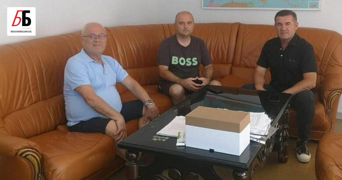 Председателят на групата на ДПС - Ново начало в Общинския