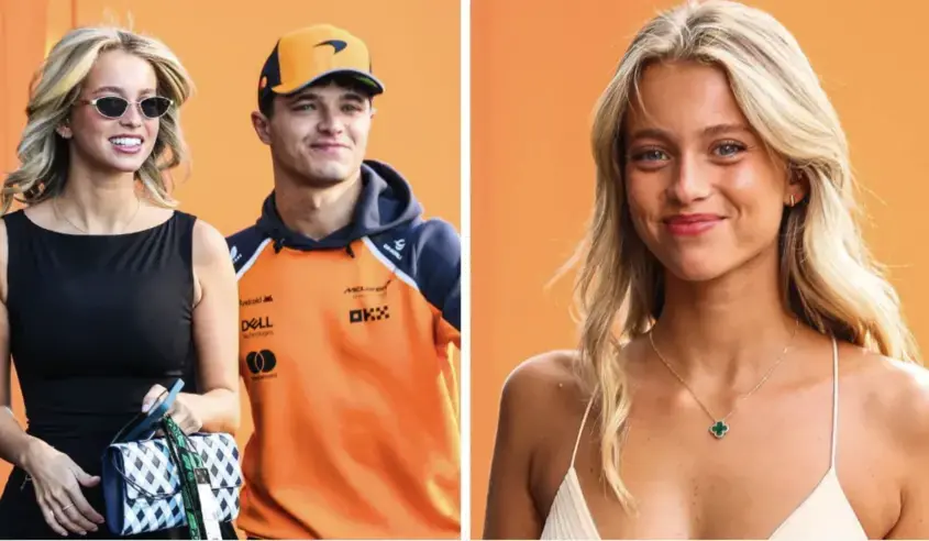 Ландо Норис