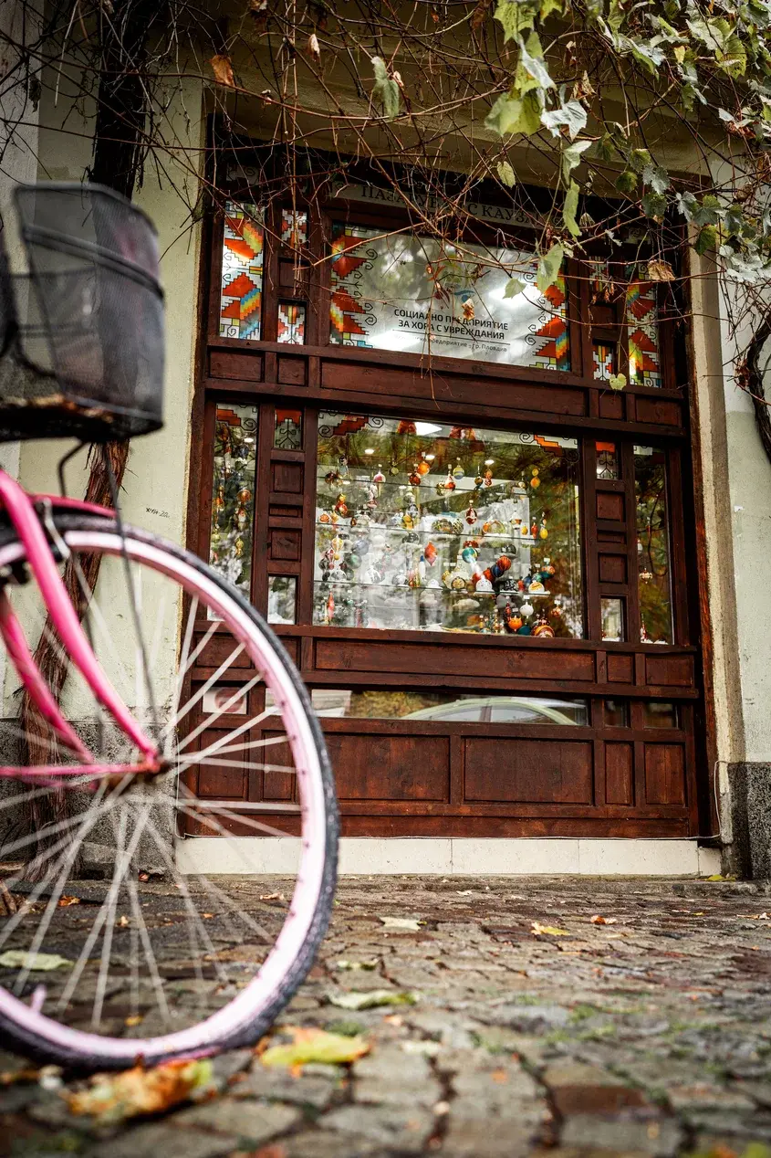 Социално предприятие Пловдив