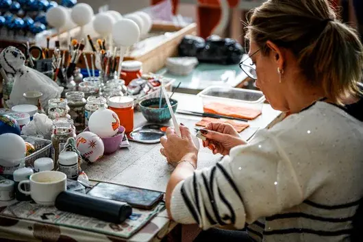 Да продължиш живота си, когато ти се е случило немислимото - Ванина Костадинова от социалното предприятие в Пловдив