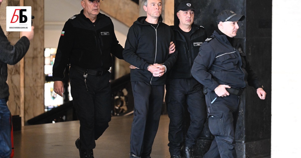 Софийският градски съд (СГС) отхвърли искането на Ливан за екстрадиция