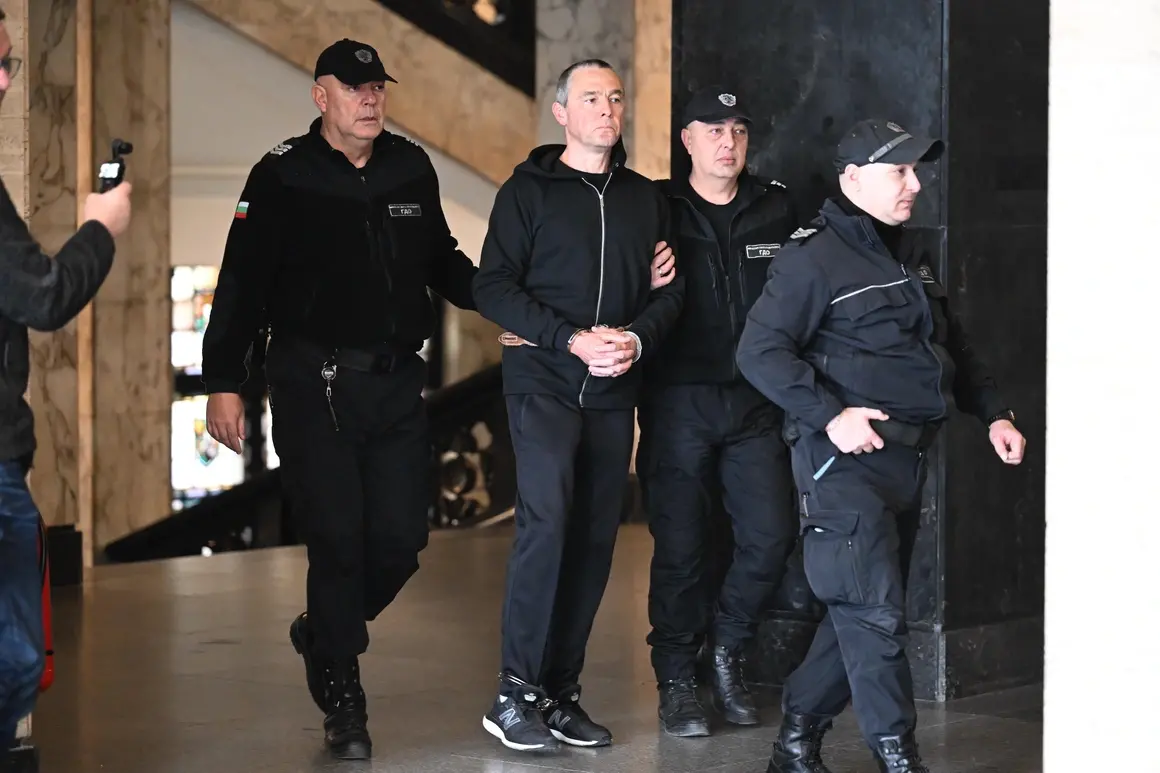 Обвиненият за взрива в Бейрут руснак остава в България и излиза от ареста 