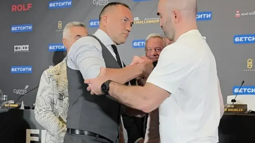 Кубрат Пулев