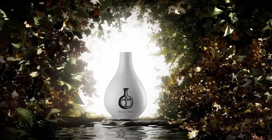 Ултразвуков дифузeр и овлажнител Matraz