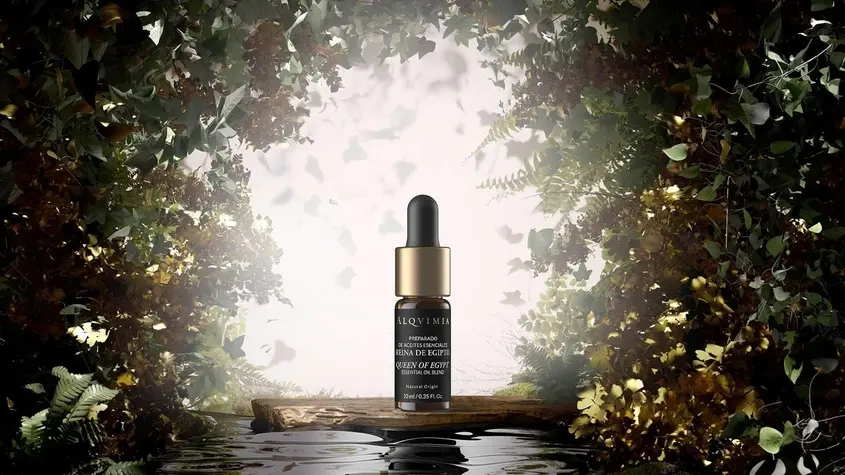 Етерично масло