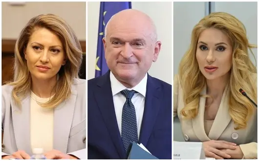 Кои са възможните служебни премиери след оставката на Росен Желязков