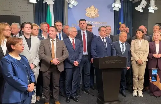 ПП-ДБ: Следващата стъпка са честни и свободни избори