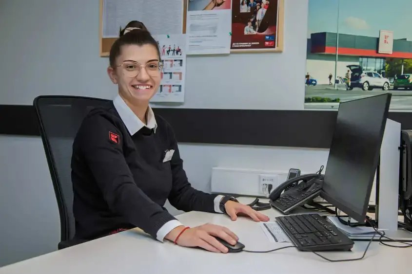 Ирена Димитрова Кауфланд