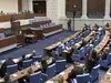 Парламентът прие оставката на кабинета „Желязков“ (Обновена) 