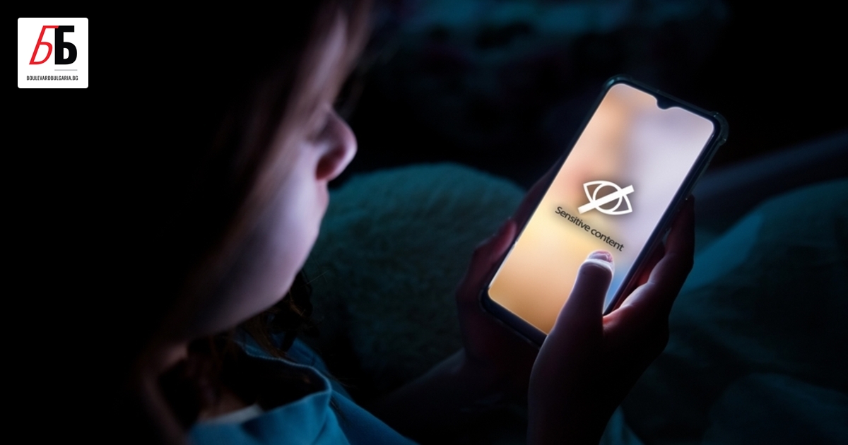 За днешните деца интернет е естествена част от живота -