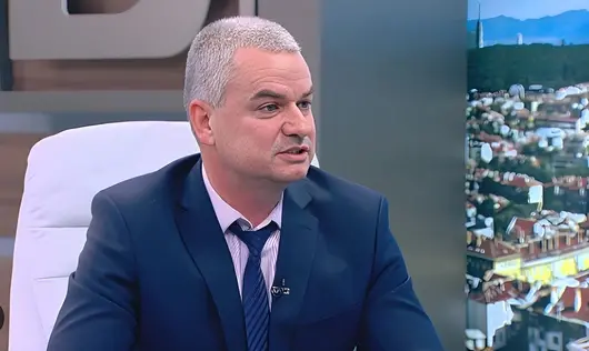 Шефът на Пето районно в София е задържан при акция на ГДБОП 