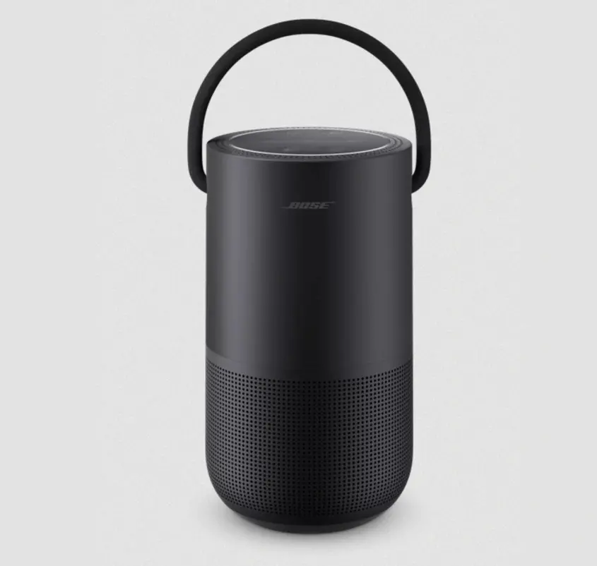 Bose portable speaker