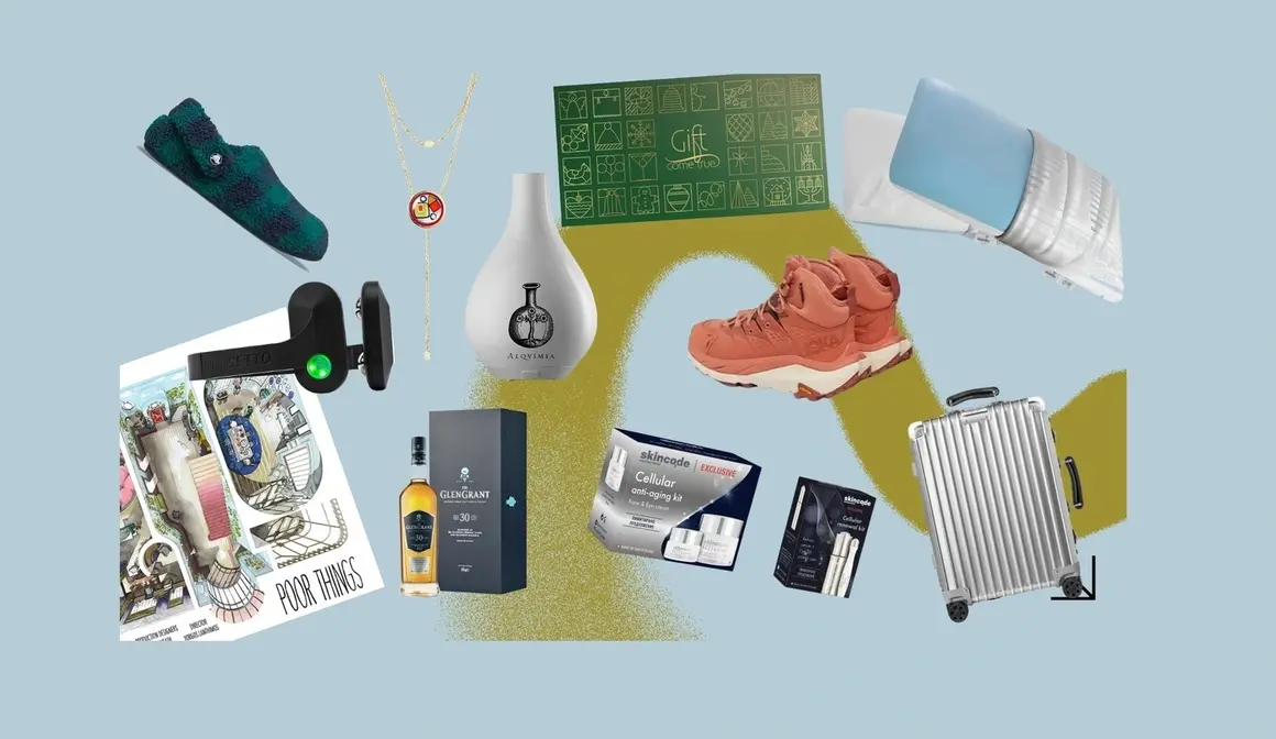 LUXmas коледни подаръци за тялото и душата 