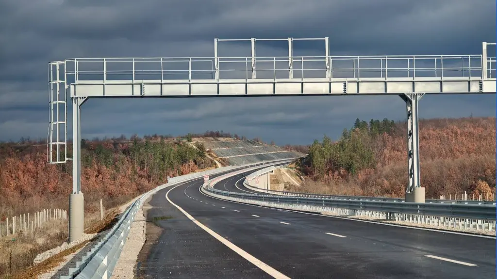 АМ "Хемус" порасна с още три километра в област Ловеч