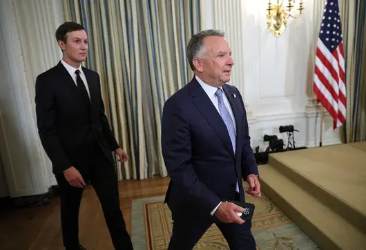 Стийв Уиткоф пристига в Берлин за среща със Зеленски и лидерите на ЕС