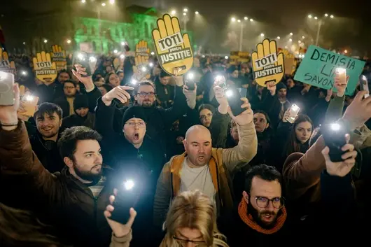 Филмът, който взриви съдебната власт в Румъния и изкара хиляди души на площадите