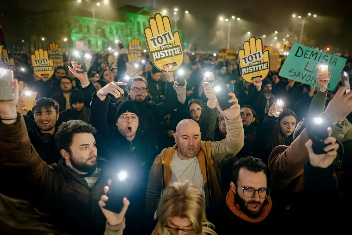 Филмът, който взриви съдебната власт в Румъния и изкара хиляди души на площадите