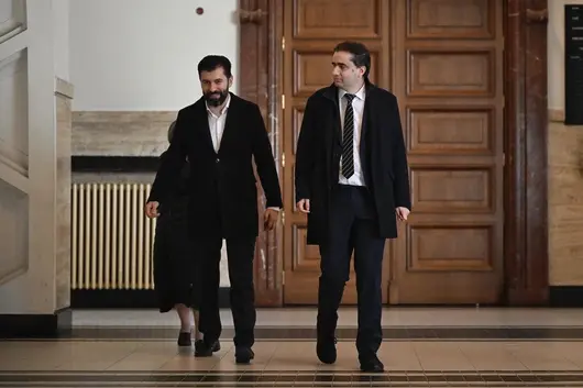 Кирил Петков: Единственият начин за промяна е мнозинство с над 121 депутати 