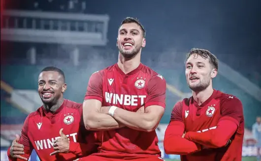 Жордао прати ЦСКА на 1/4-финал за Купата с фамозен гол