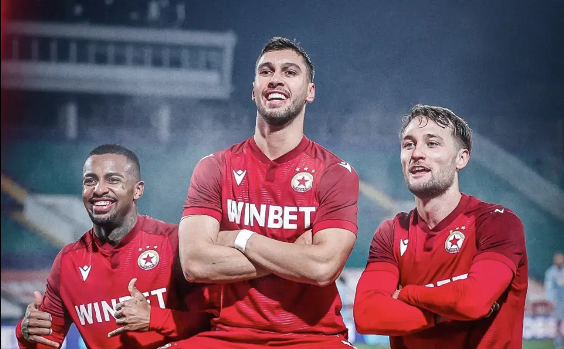 Жордао прати ЦСКА на 1/4-финал за Купата с фамозен гол