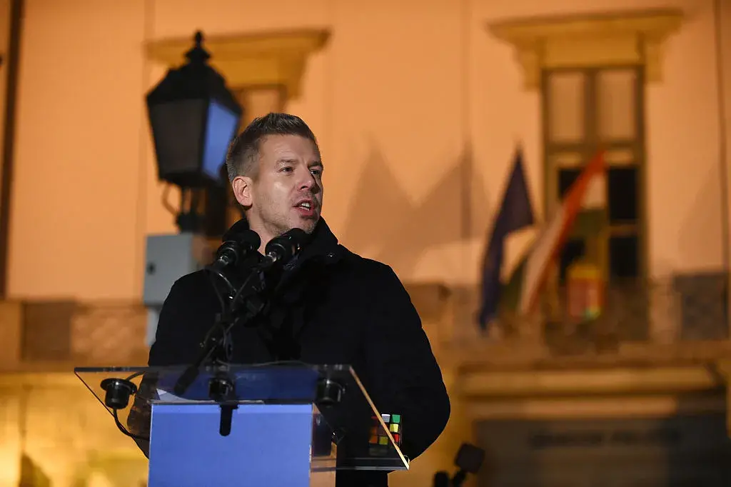 Радан Кънев: Промяната в Унгария е реална, Петер Мадяр няма връзка с "новото дясно" на MAGA