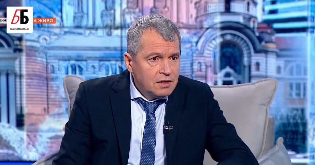 След като през юли зам.-председателят на Има такъв народ Тошко