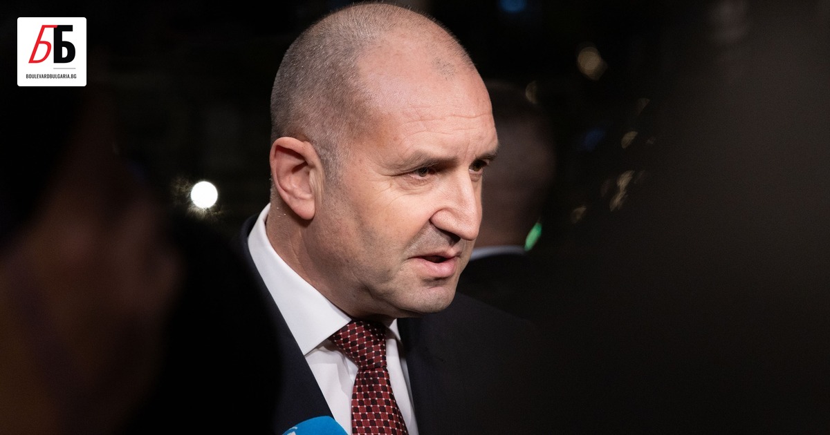 Президентът продължава консултациите с парламентарните групи в 51-вото Народно събрание.От