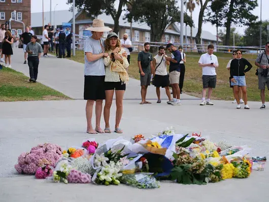 Баща и син стоят зад кървавото нападение по време на Ханука в Сидни