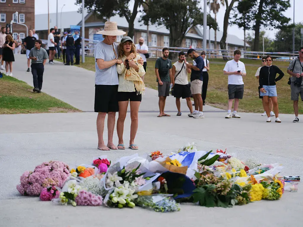 Баща и син стоят зад кървавото нападение по време на Ханука в Сидни