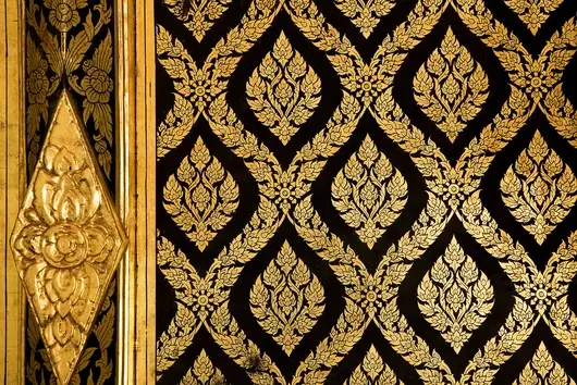 Black & Gold: Символът на лукса и ексклузивността в дизайна