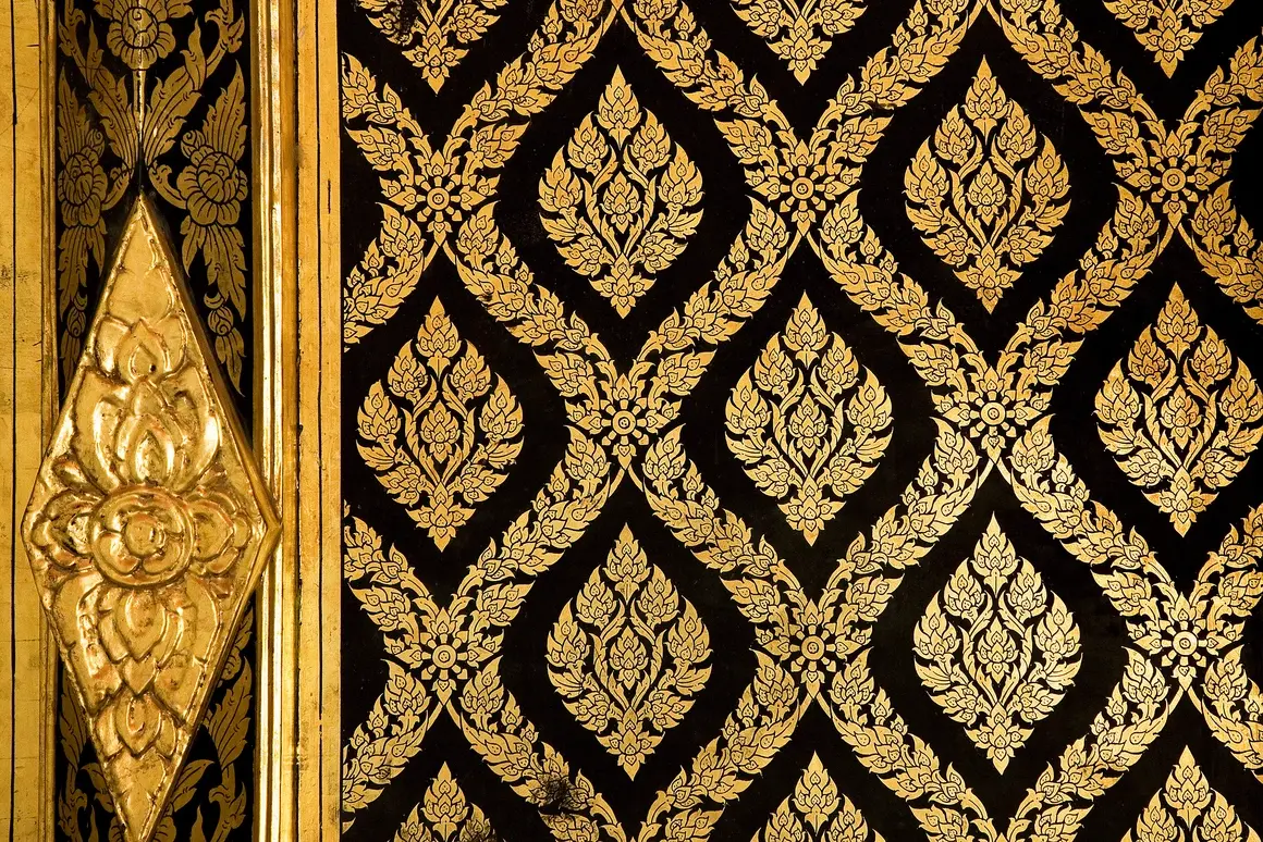 Black & Gold: Символът на лукса и ексклузивността в дизайна