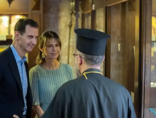 Башар Асад живее в лукс в Москва със семейството си и се връща към офталмологията