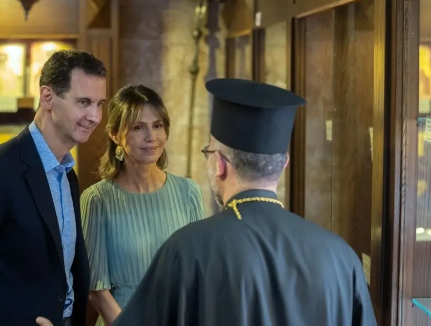 Башар Асад живее в лукс в Москва със семейството си и се връща към офталмологията