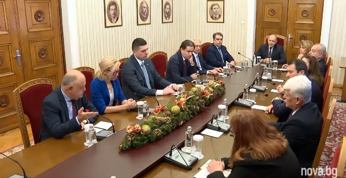 Радев няма да участва на изборите със своя партия, но не изключи да го направи "някой ден"