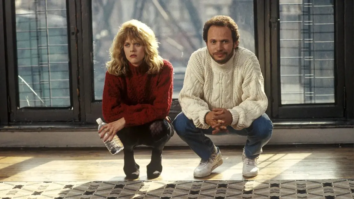 "Когато Хари срещна Сали" / When Harry Met Sally (1989) 