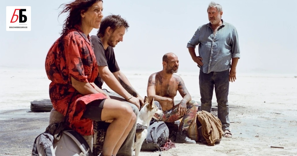 За първи път видях хора, които остават в киносалона след