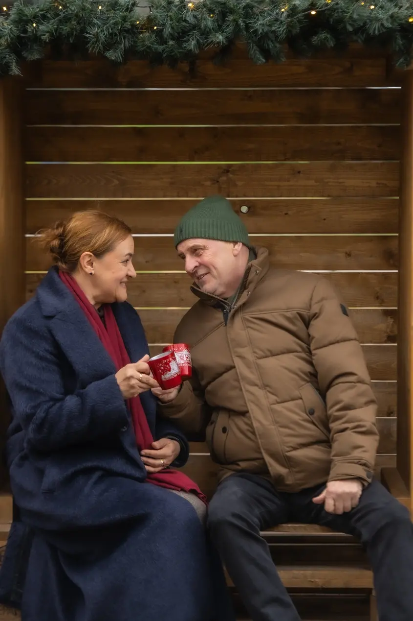 Йохан и Теодора Бреме