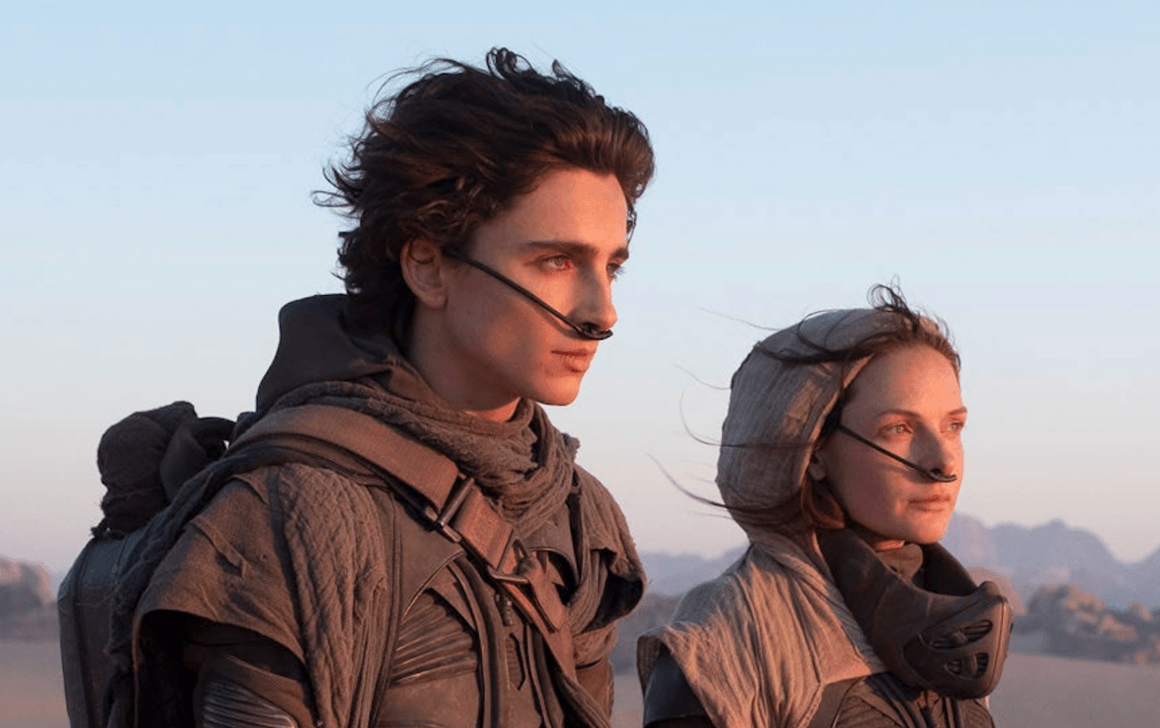 "Dune" на Вилньов и предизвикателството на култовата фантастика 