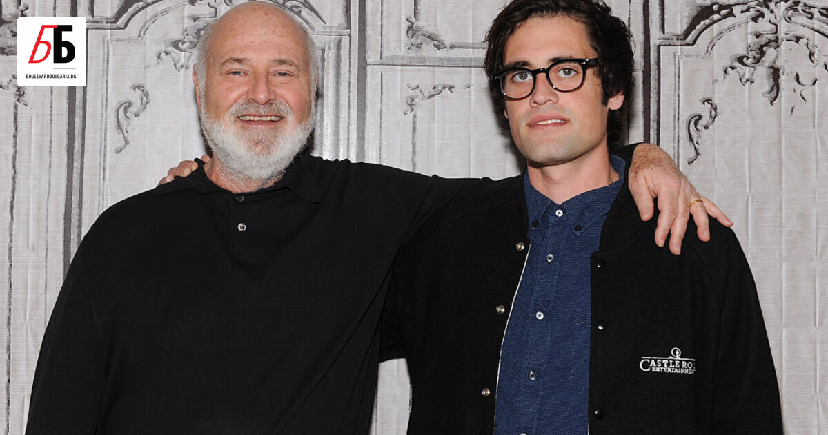 Ник Райнър е арестуван след смъртта на родителите си -