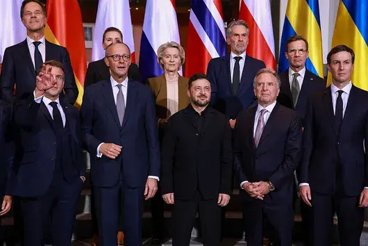 Европа и САЩ са готови  да дадат гаранции за мир в Украйна, на ход е Русия