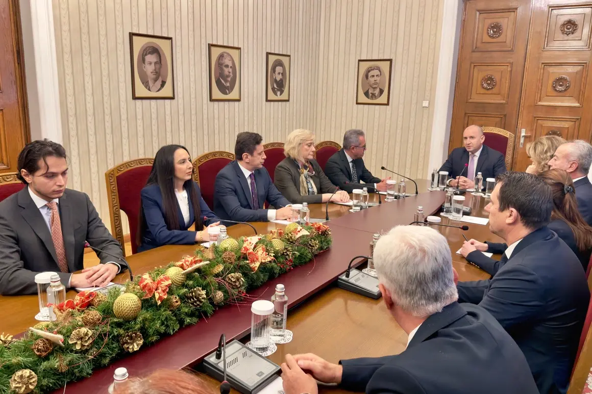 „ДПС - Ново начало“ и „Възраждане“ също се обявиха за избори пред Румен Радев