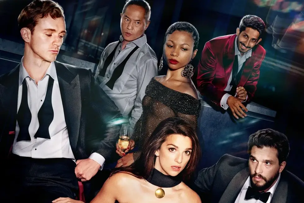 Industry - Сезон 4