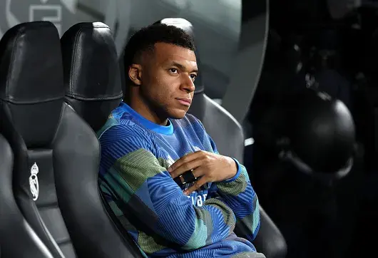 Килиан Мбапе осъди ПСЖ за 60 млн. евро 